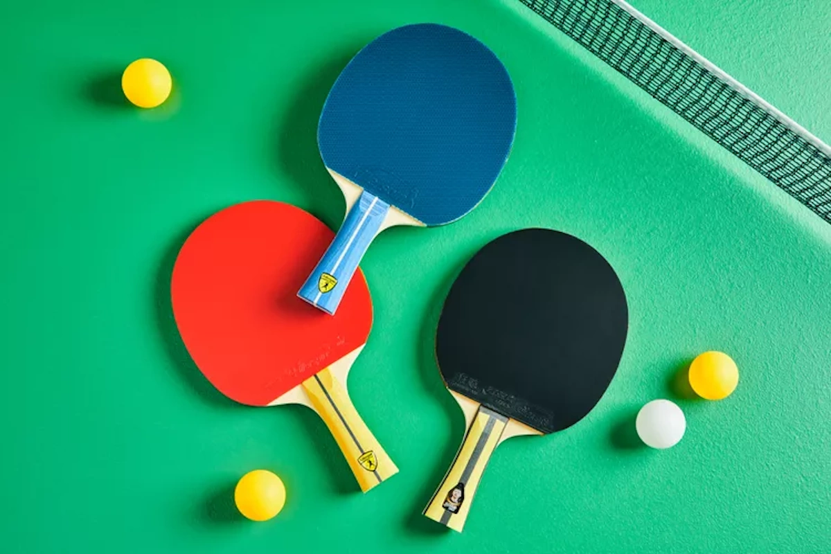 Table Tennis Rubber Technology: How $200 Paddles Beat $20 Ones (Tested 1000 Serves)